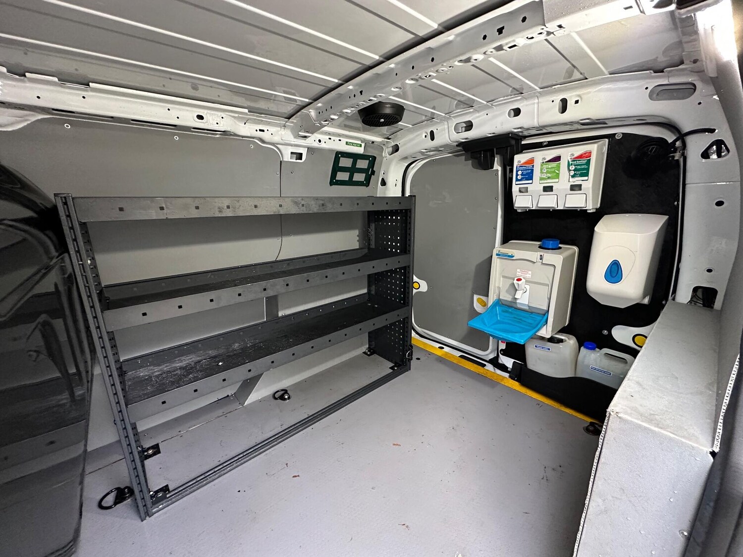 Used Ford Transit Connect 2018 for sale - 77496236: Photo 47