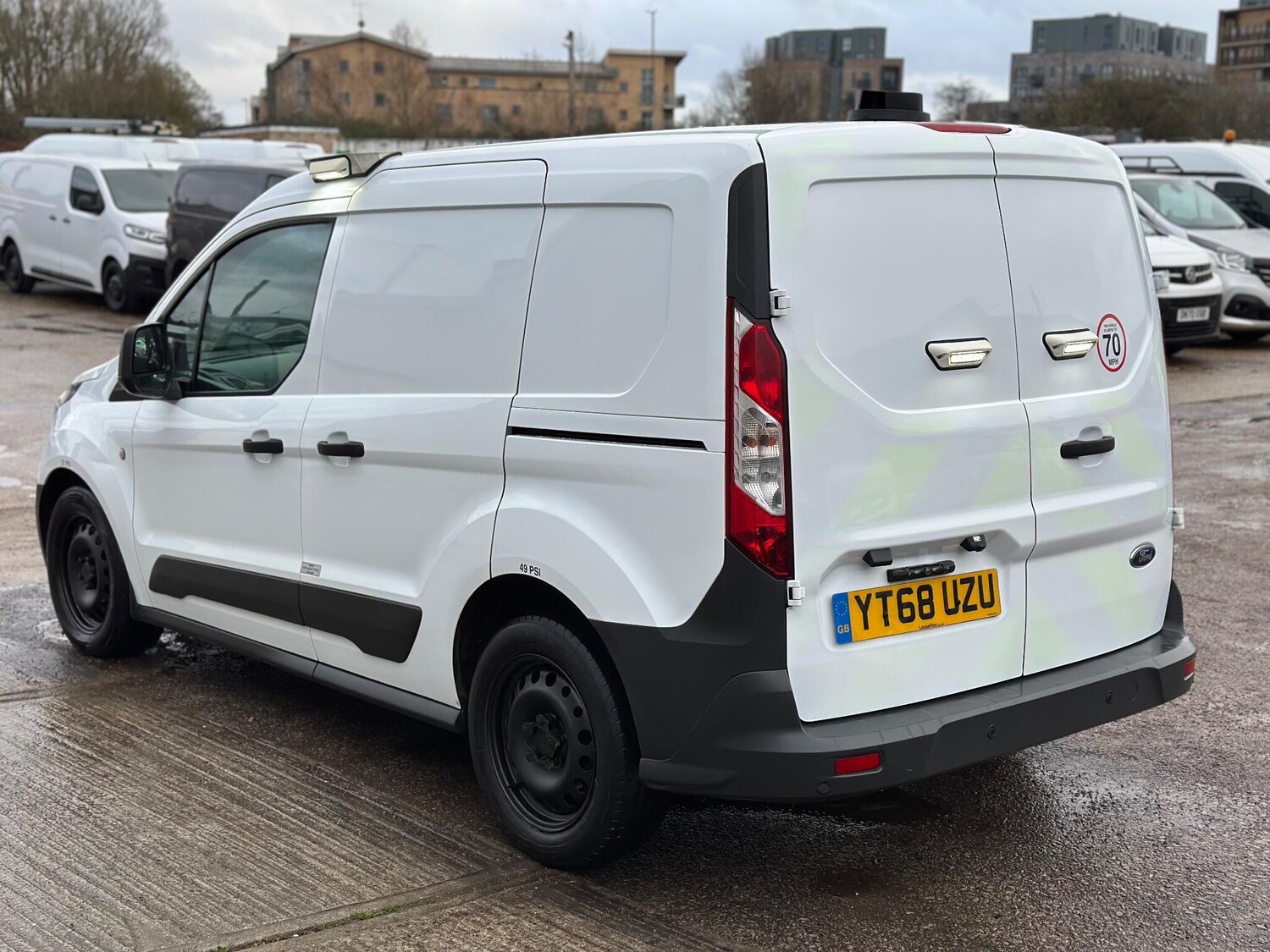 Used Ford Transit Connect 2018 for sale - 77496236: Photo 5