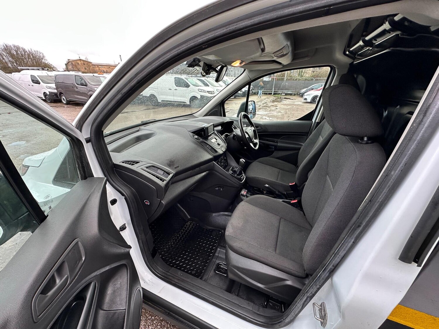 Used Ford Transit Connect 2018 for sale - 77496236: Photo 51