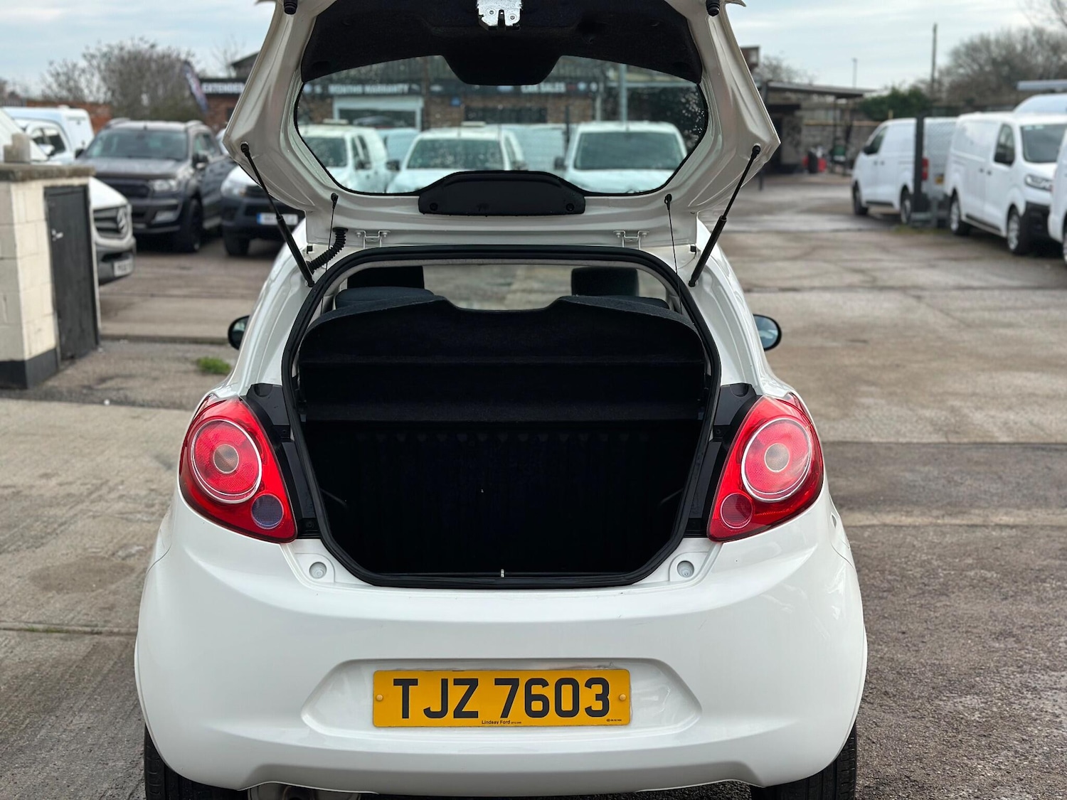 Used Ford Ka 2012 for sale - 77255152: Photo 14