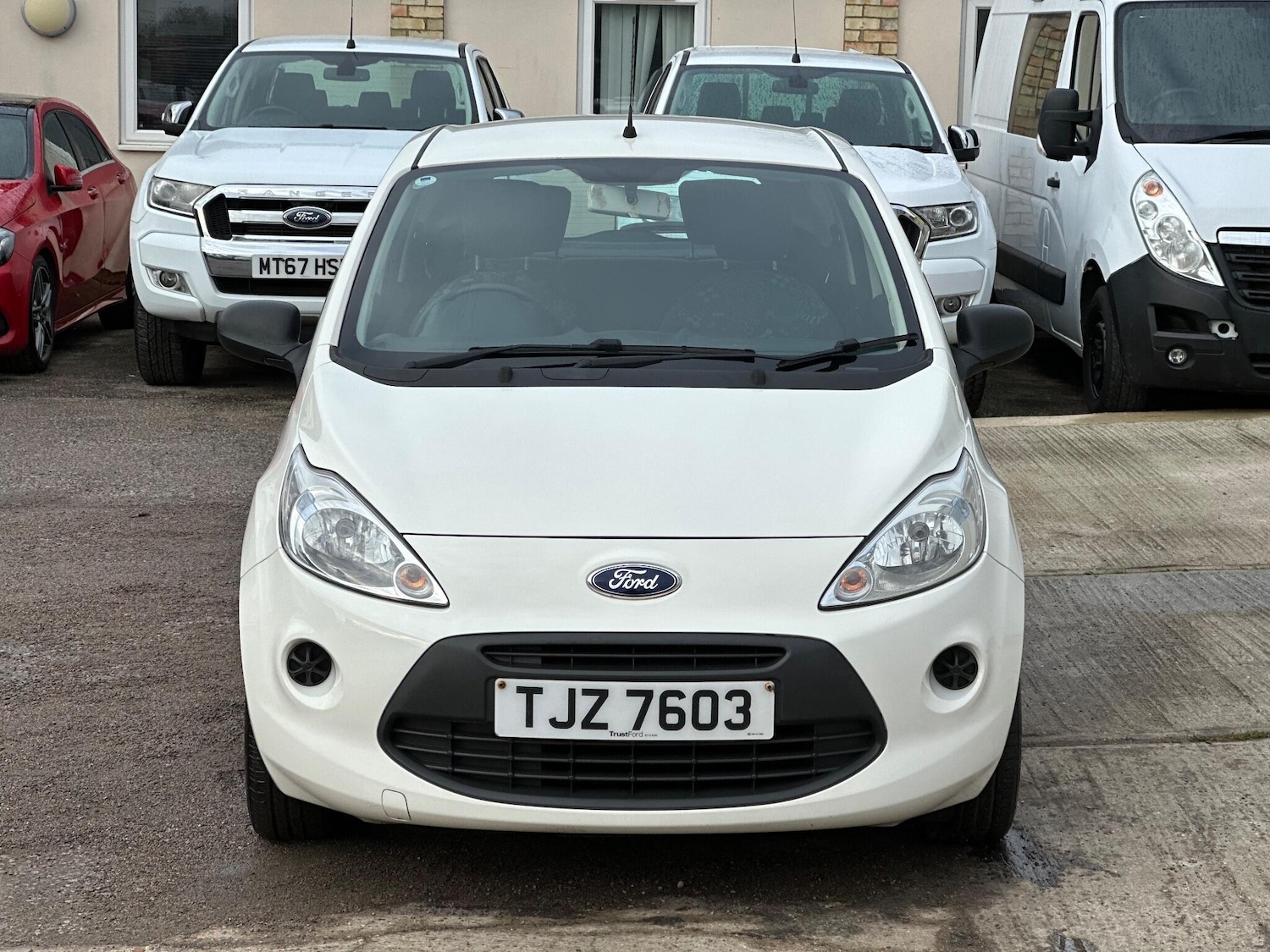 Used Ford Ka 2012 for sale - 77255152: Photo 21