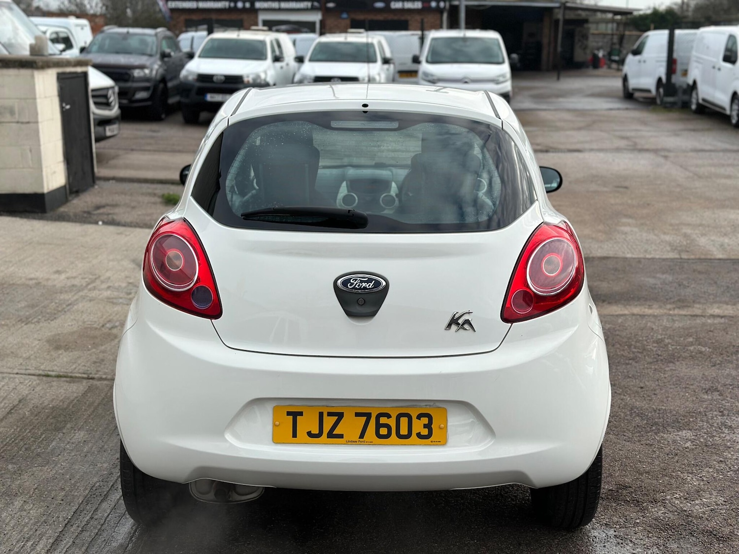 Used Ford Ka 2012 for sale - 77255152: Photo 22