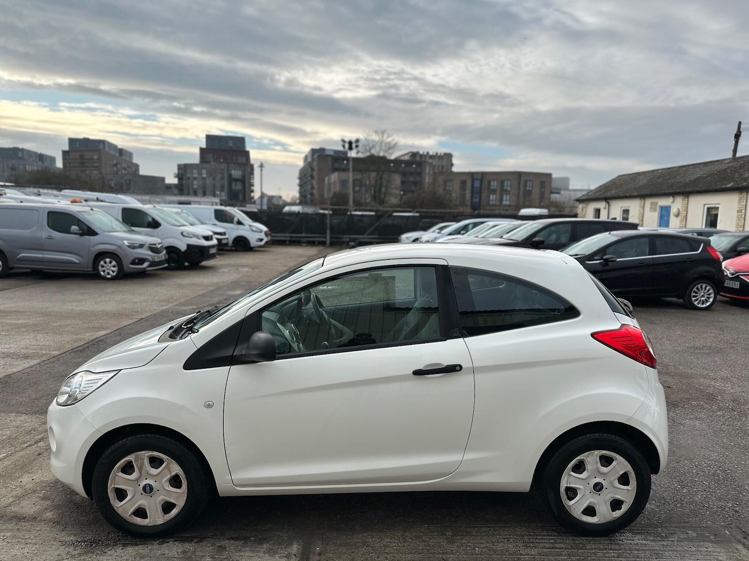 Used Ford Ka 2012 for sale - 77255152: Photo 23