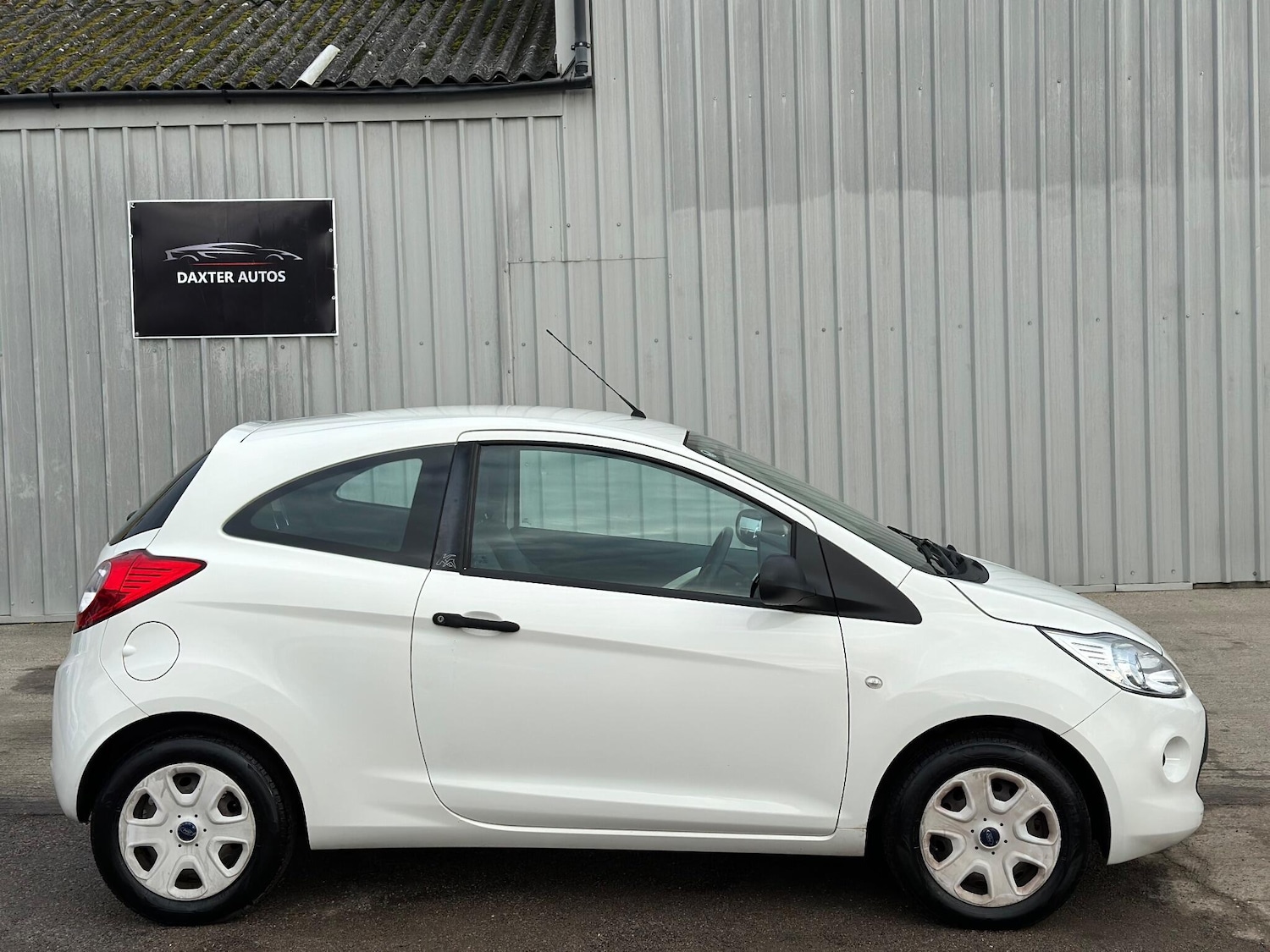 Used Ford Ka 2012 for sale - 77255152: Photo 24