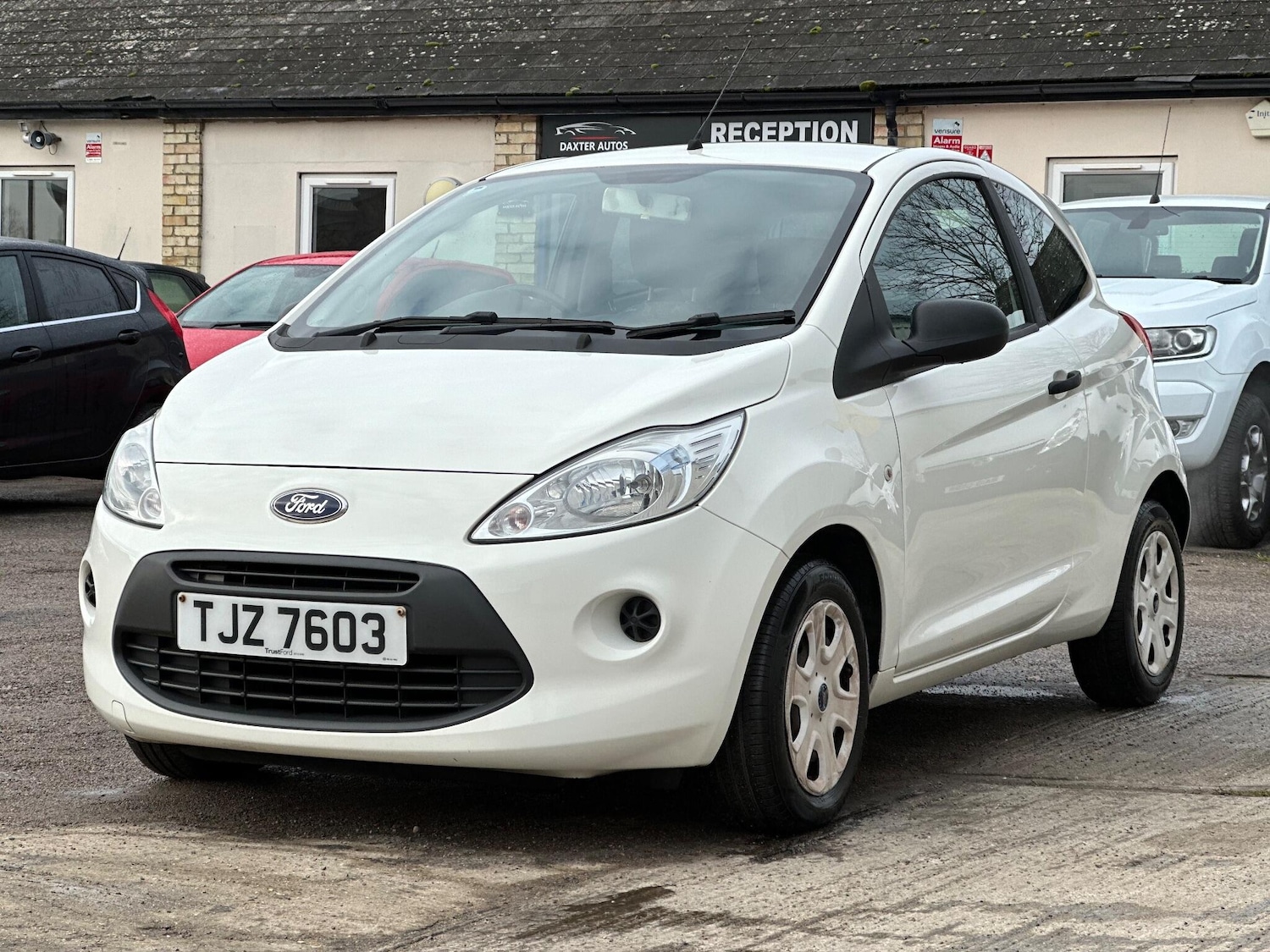 Used Ford Ka 2012 for sale - 77255152: Photo 3