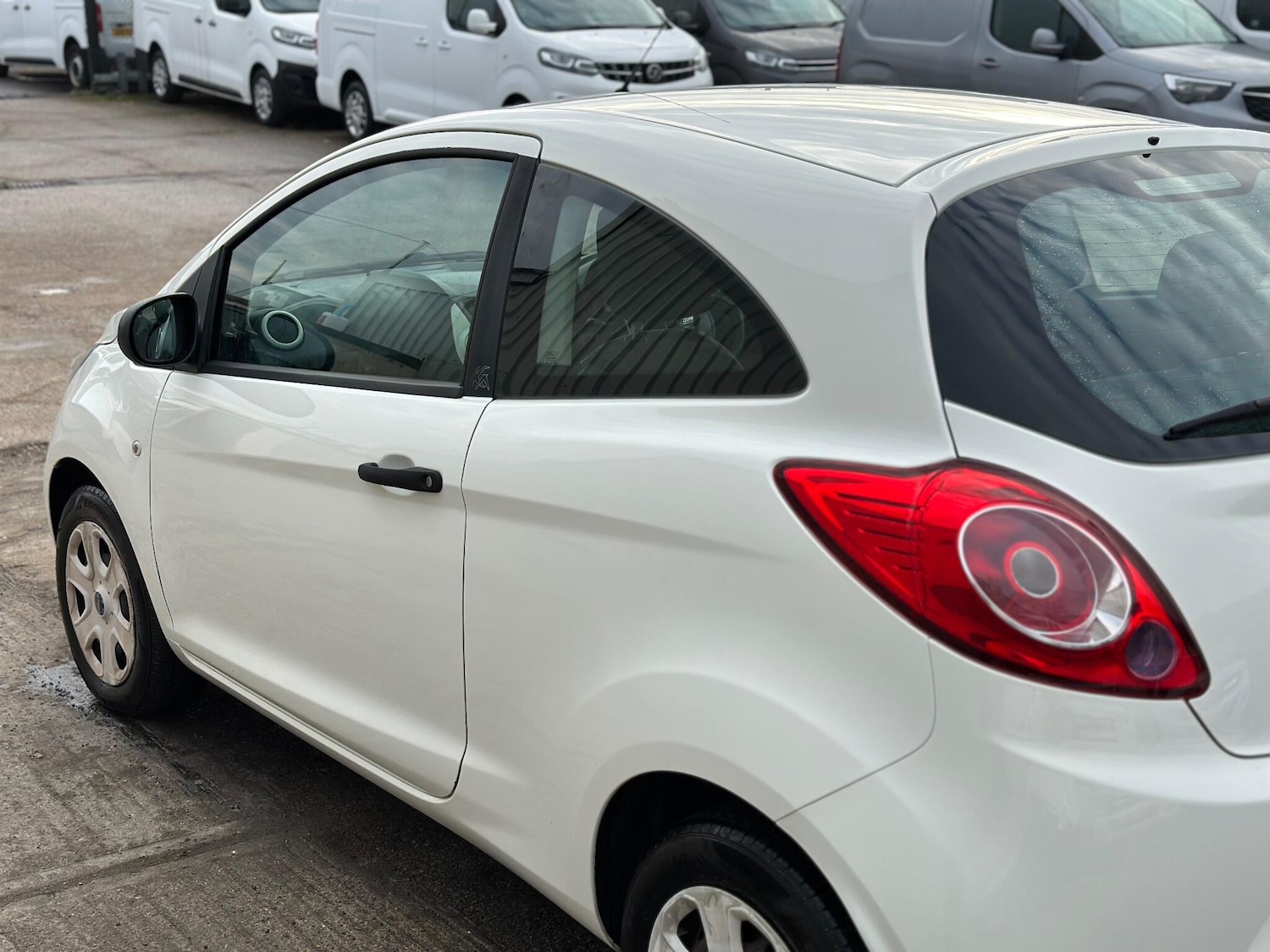 Used Ford Ka 2012 for sale - 77255152: Photo 30