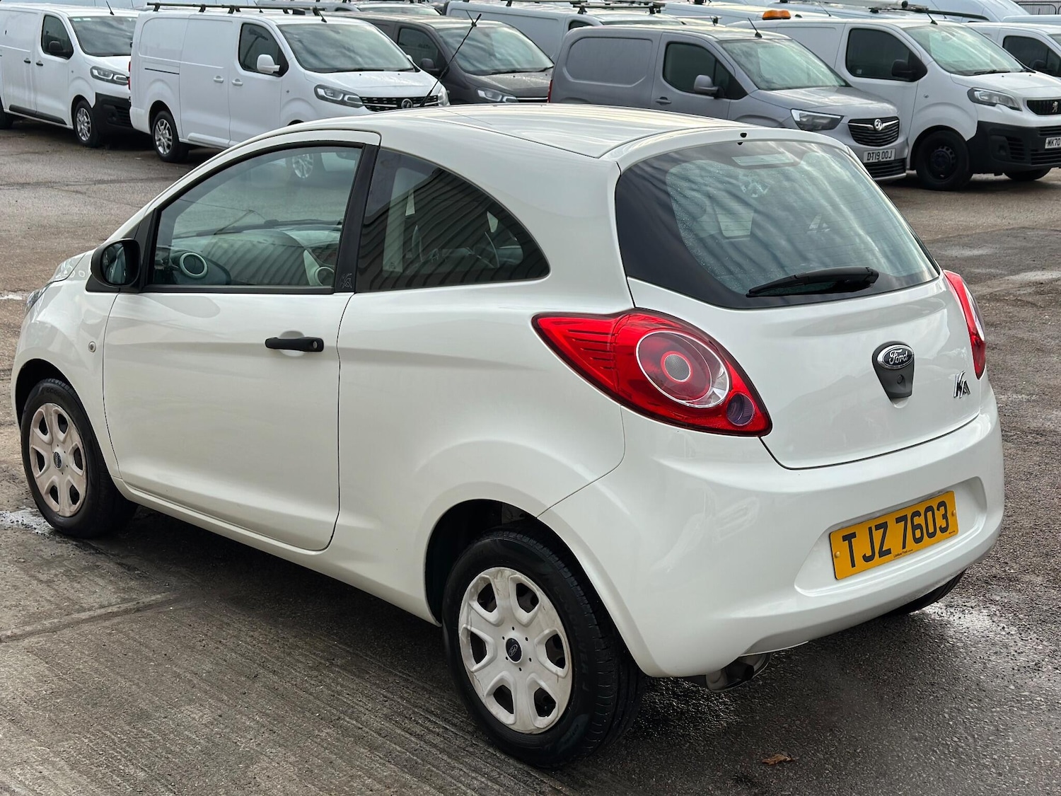 Used Ford Ka 2012 for sale - 77255152: Photo 5