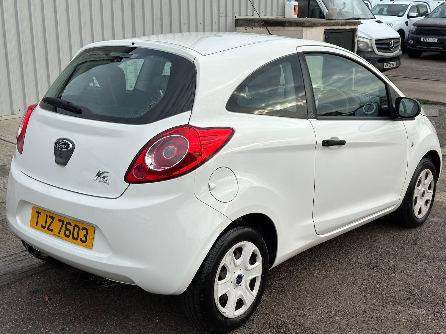 Used Ford Ka 2012 for sale - 77255152: Photo 7