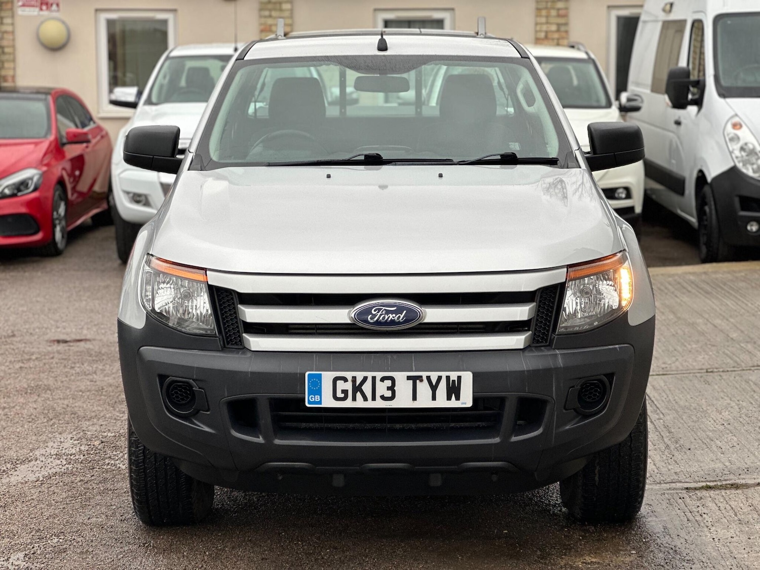 Used Ford Ranger 2013 for sale - 76752839: Photo 19