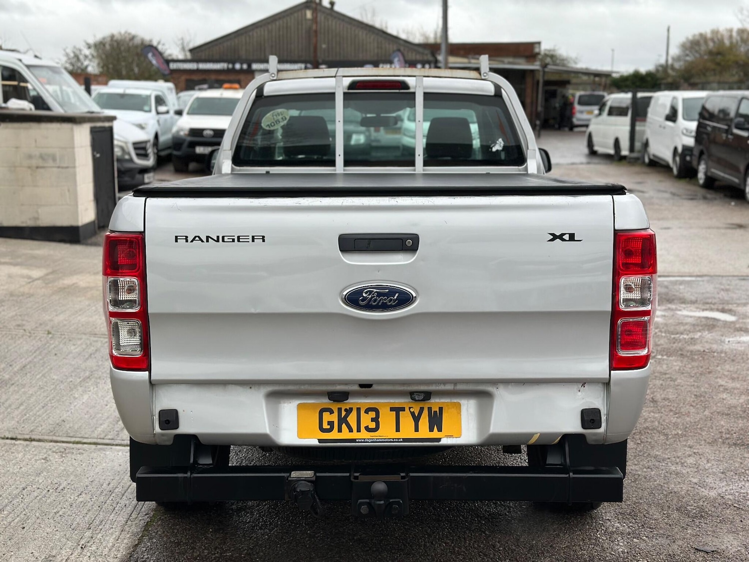 Used Ford Ranger 2013 for sale - 76752839: Photo 20