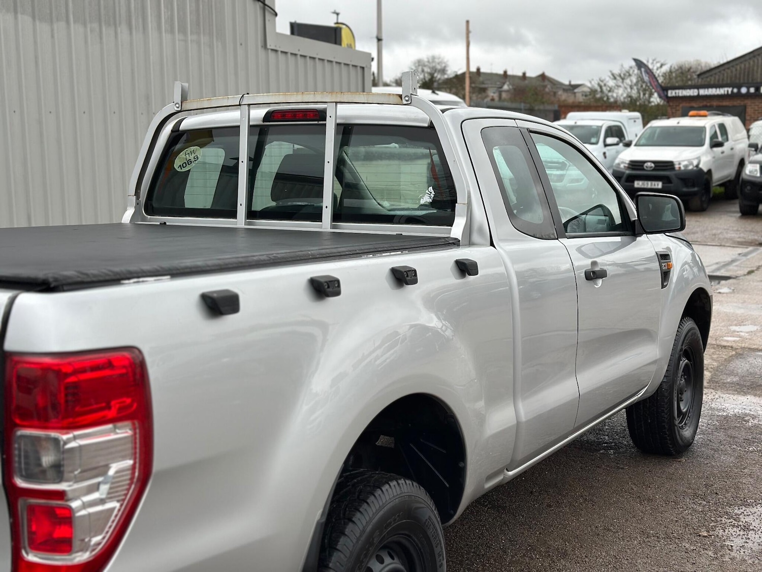 Used Ford Ranger 2013 for sale - 76752839: Photo 30