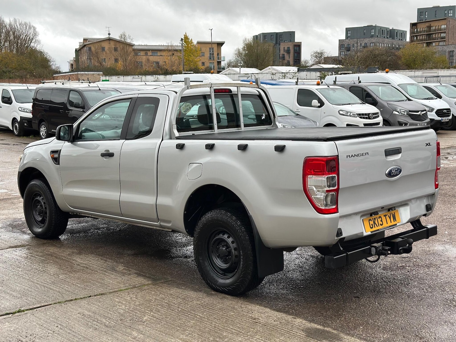 Used Ford Ranger 2013 for sale - 76752839: Photo 5