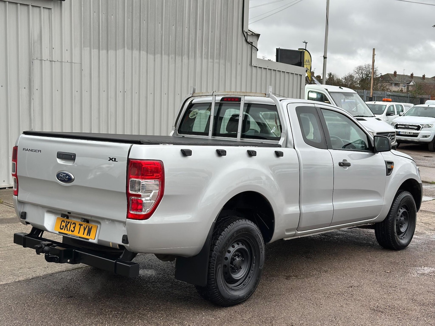 Used Ford Ranger 2013 for sale - 76752839: Photo 7