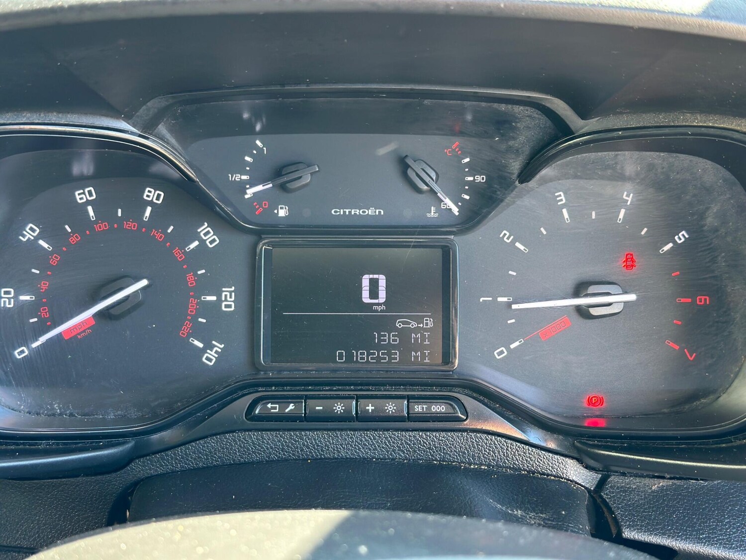 Used Citroen Berlingo 2019 for sale - 78157368: Photo 11