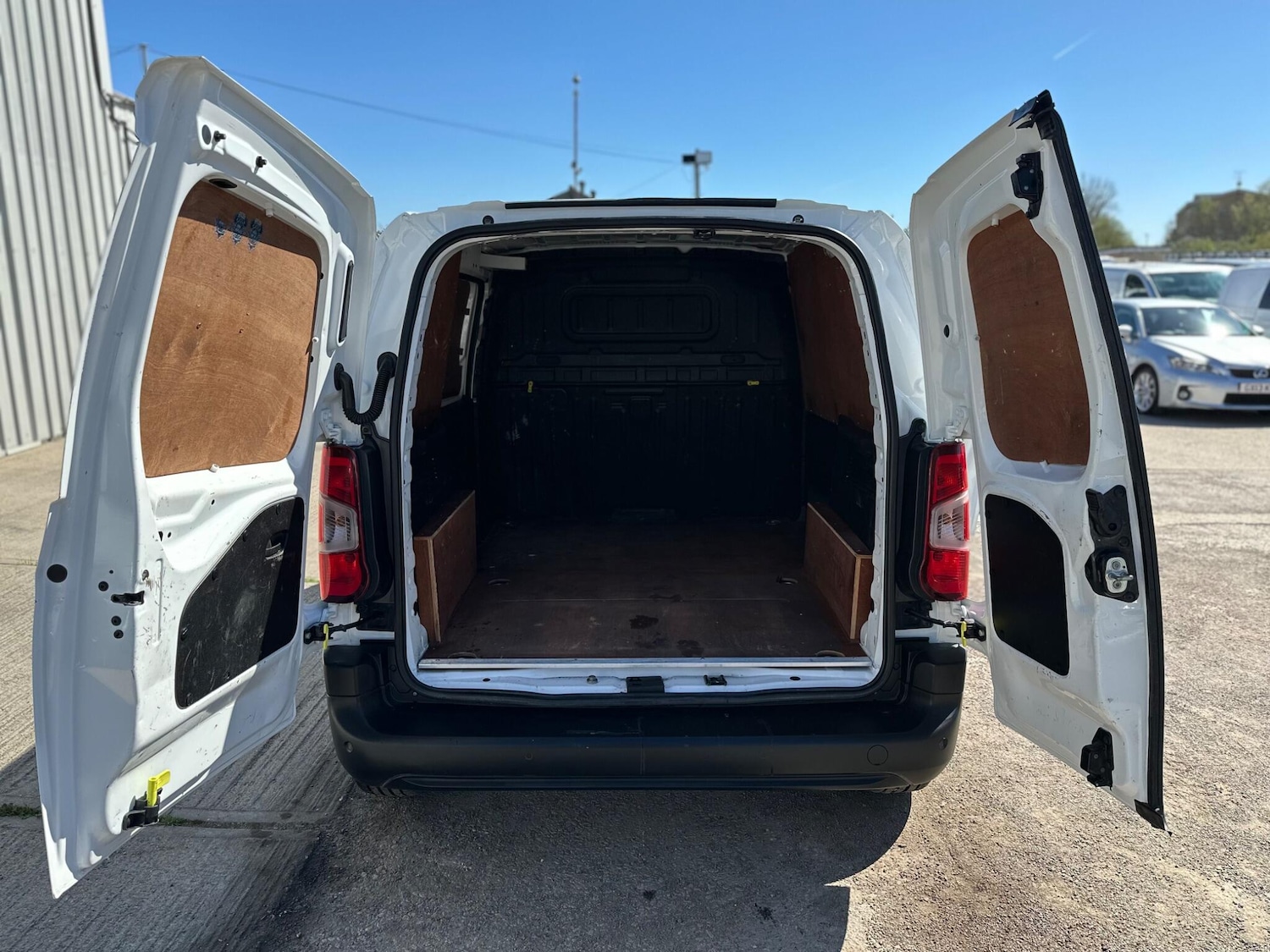 Used Citroen Berlingo 2019 for sale - 78157368: Photo 14