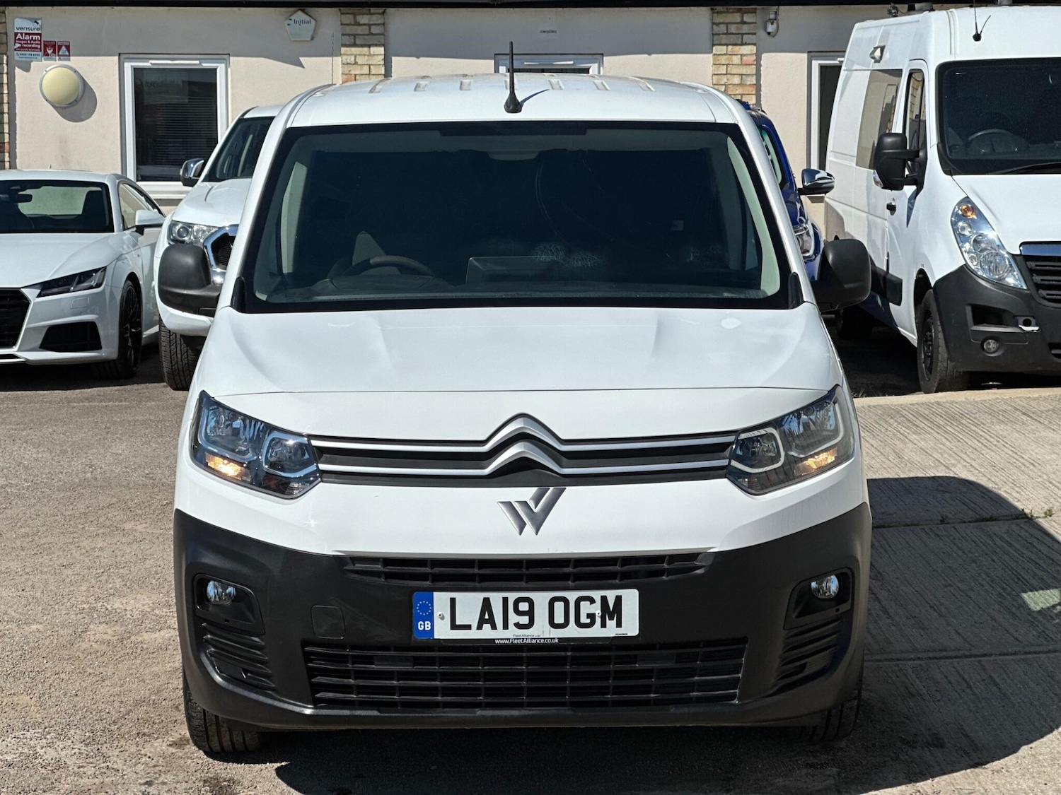 Used Citroen Berlingo 2019 for sale - 78157368: Photo 17
