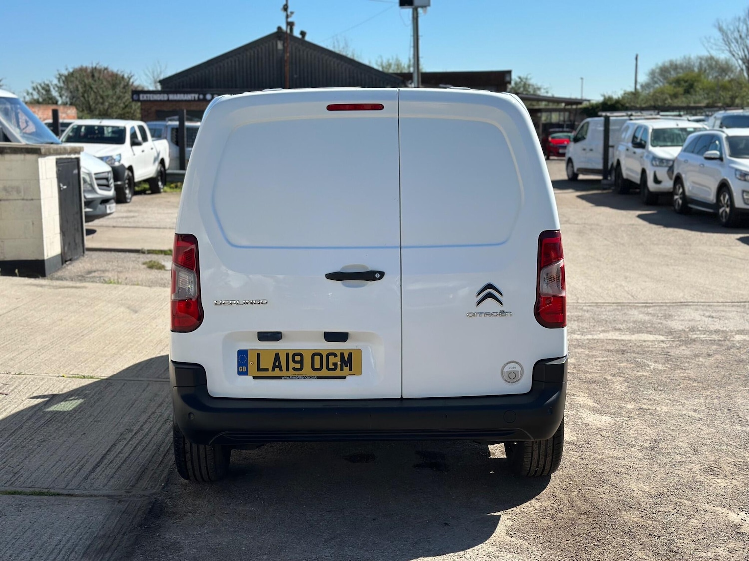 Used Citroen Berlingo 2019 for sale - 78157368: Photo 18