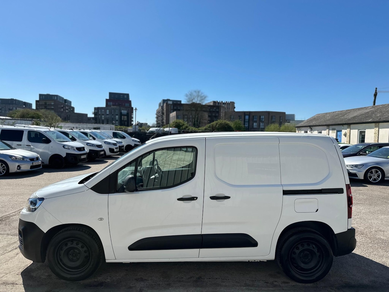 Used Citroen Berlingo 2019 for sale - 78157368: Photo 19