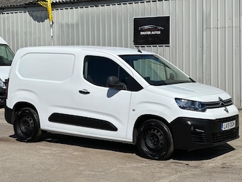 Citroen Berlingo feature image