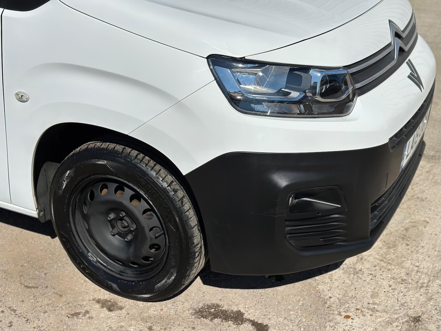 Used Citroen Berlingo 2019 for sale - 78157368: Photo 21