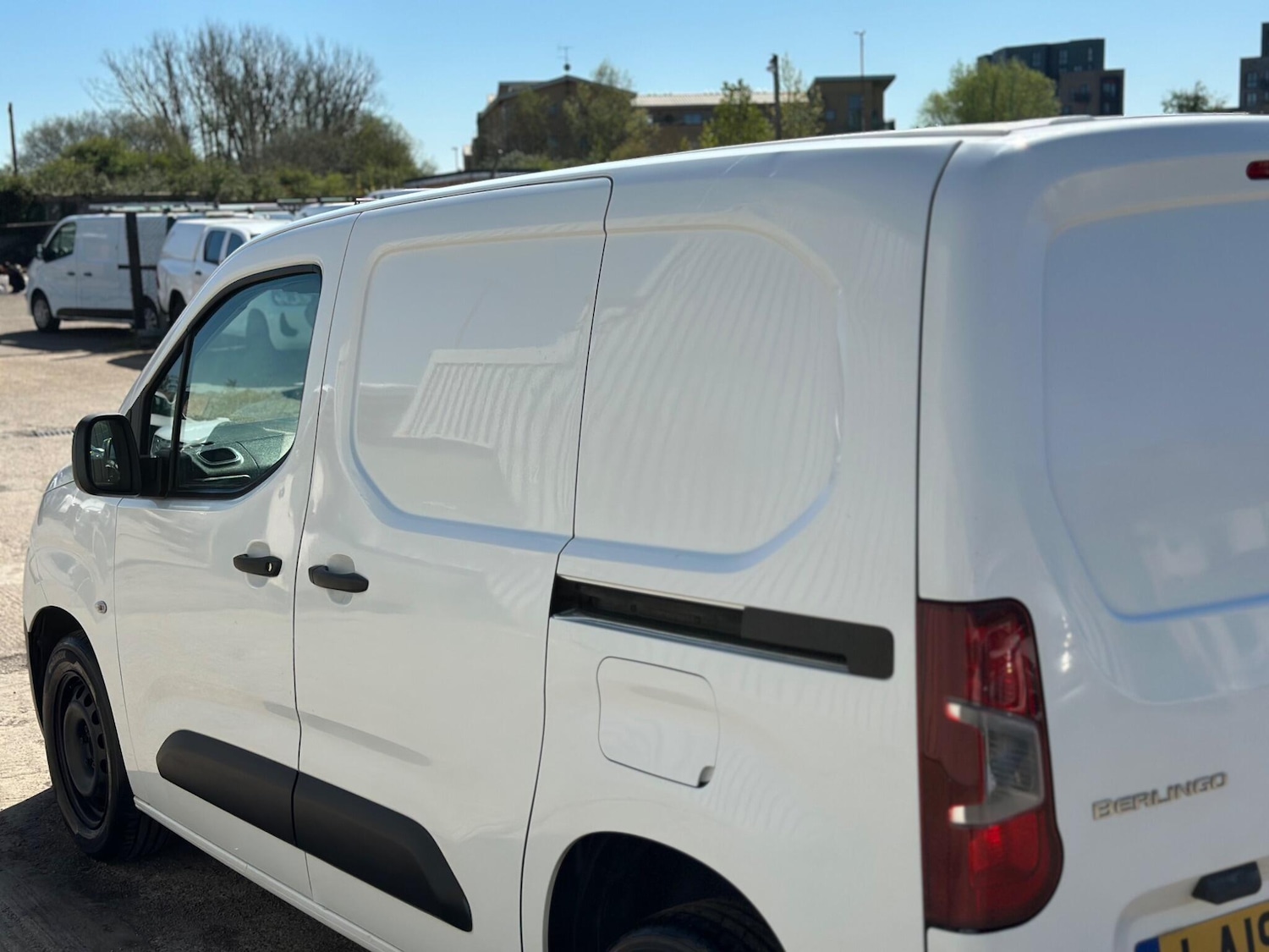 Used Citroen Berlingo 2019 for sale - 78157368: Photo 26