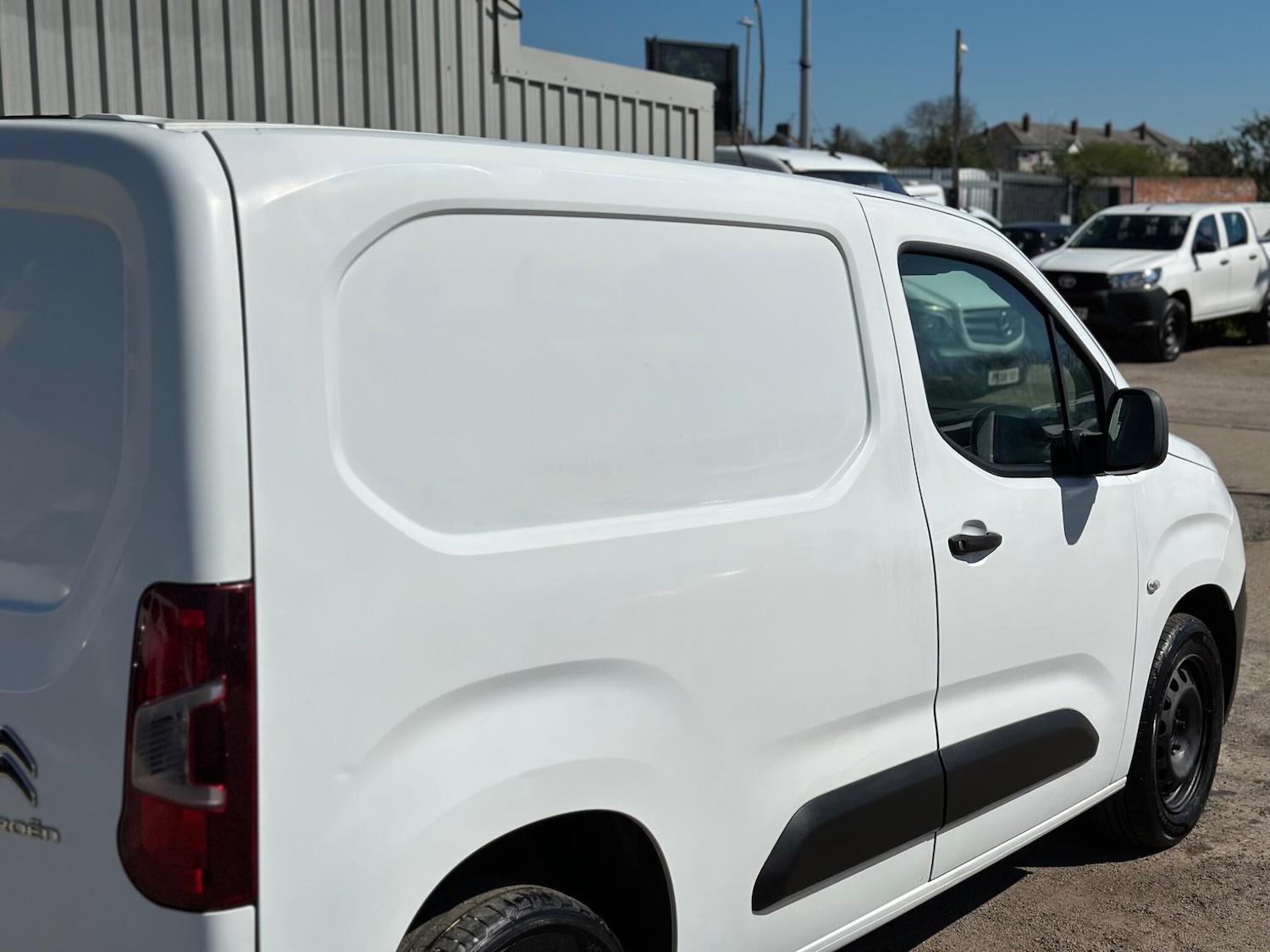 Used Citroen Berlingo 2019 for sale - 78157368: Photo 28