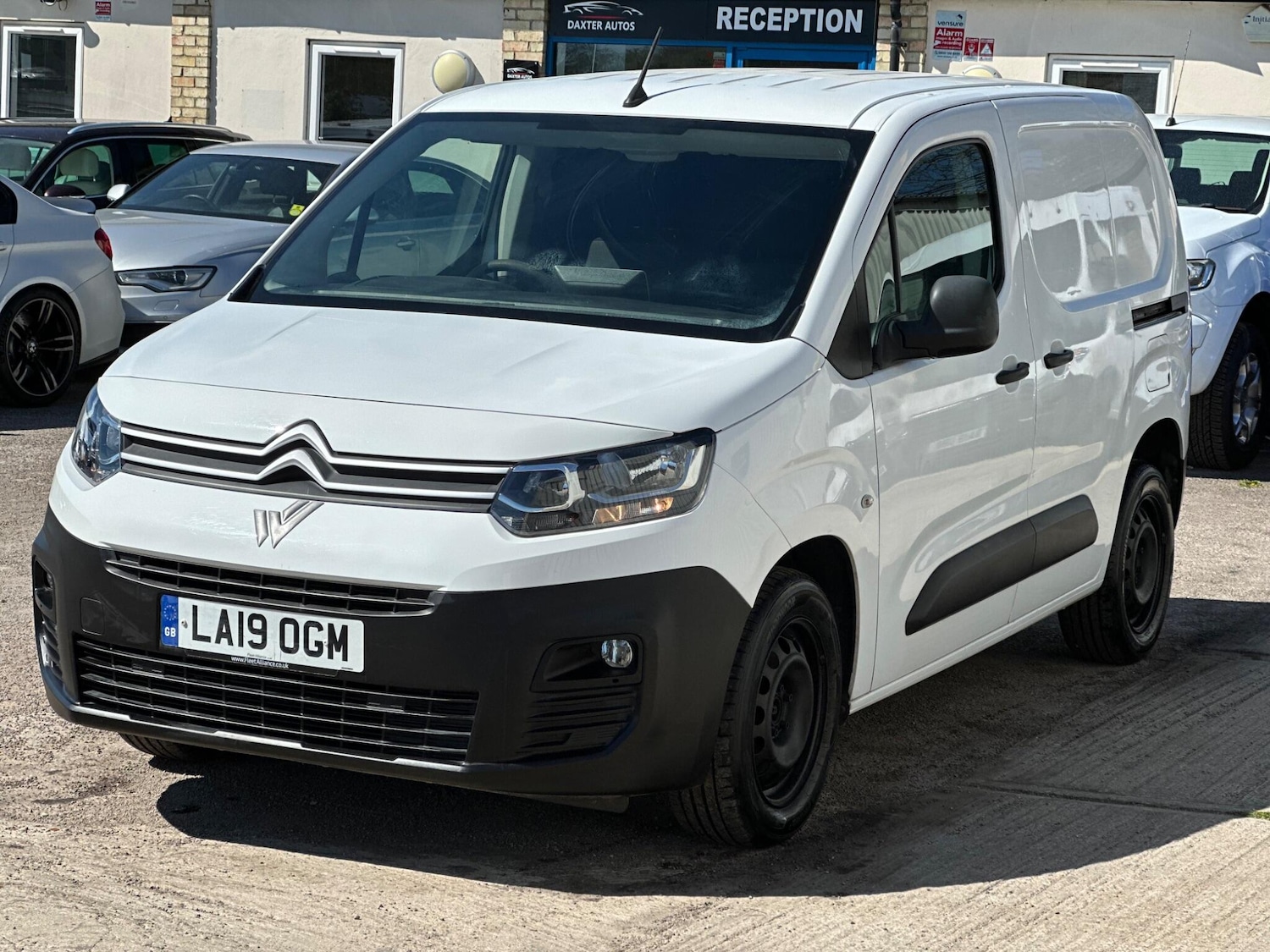 Used Citroen Berlingo 2019 for sale - 78157368: Photo 3