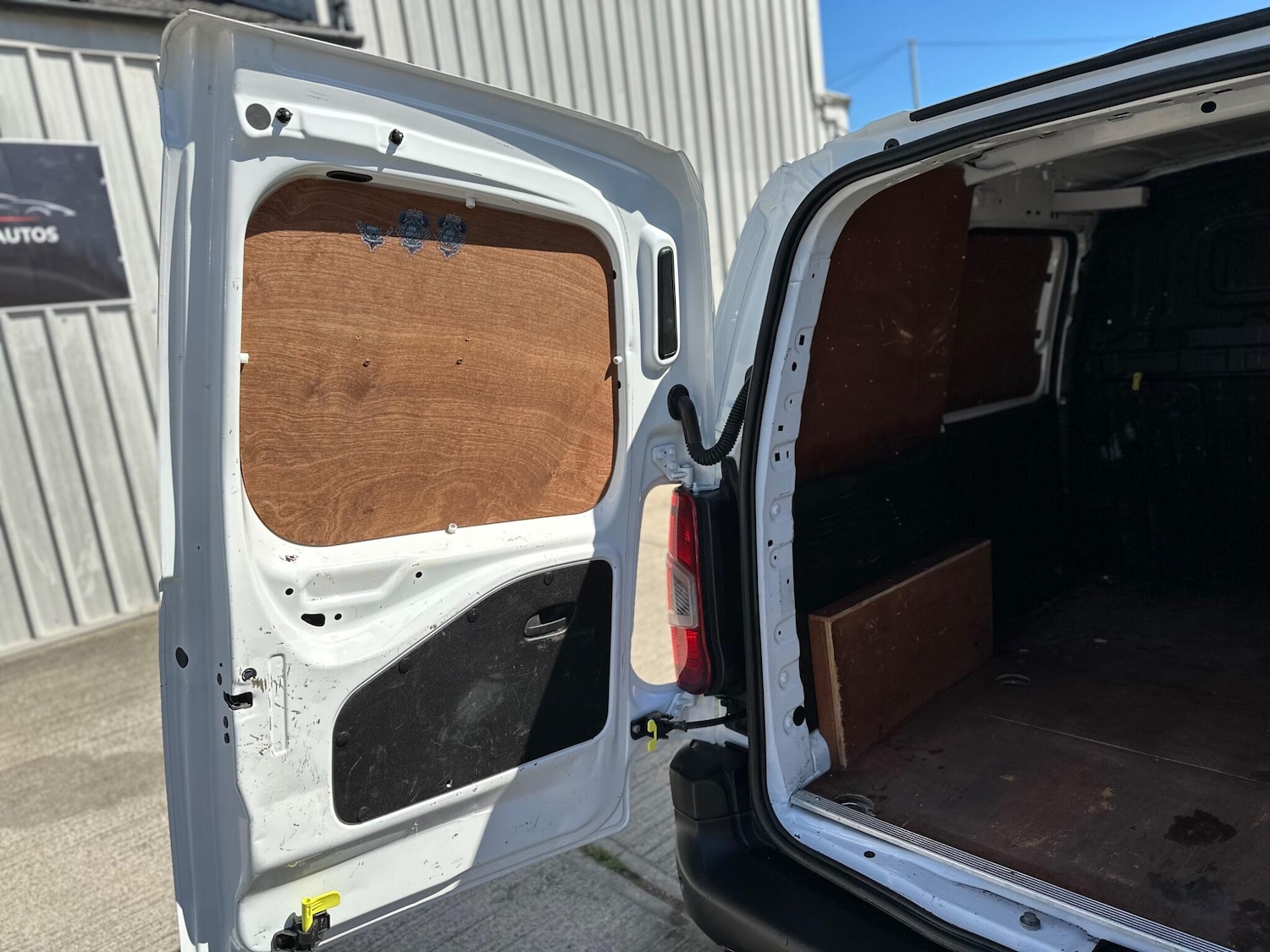 Used Citroen Berlingo 2019 for sale - 78157368: Photo 44