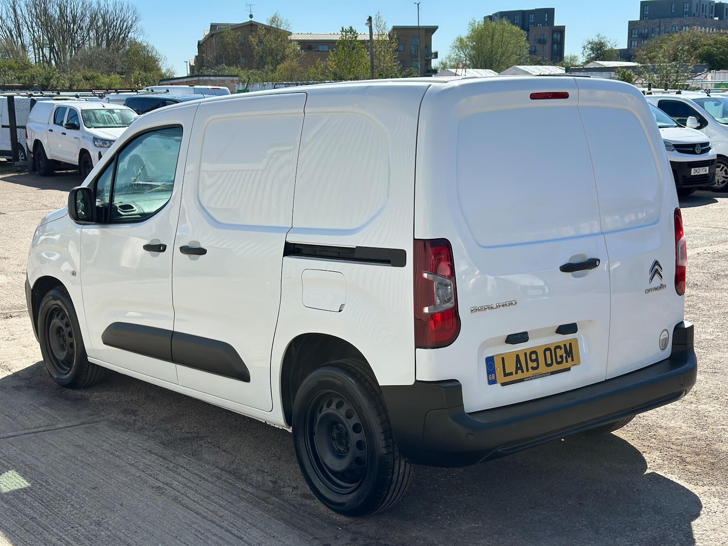Used Citroen Berlingo 2019 for sale - 78157368: Photo 5