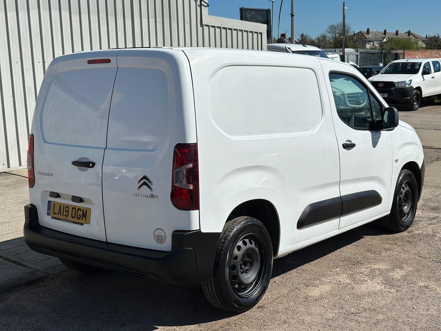Used Citroen Berlingo 2019 for sale - 78157368: Photo 7
