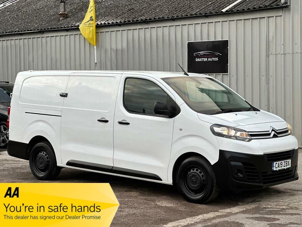 Used Citroen Dispatch 2019 for sale - 76538903: Photo 1