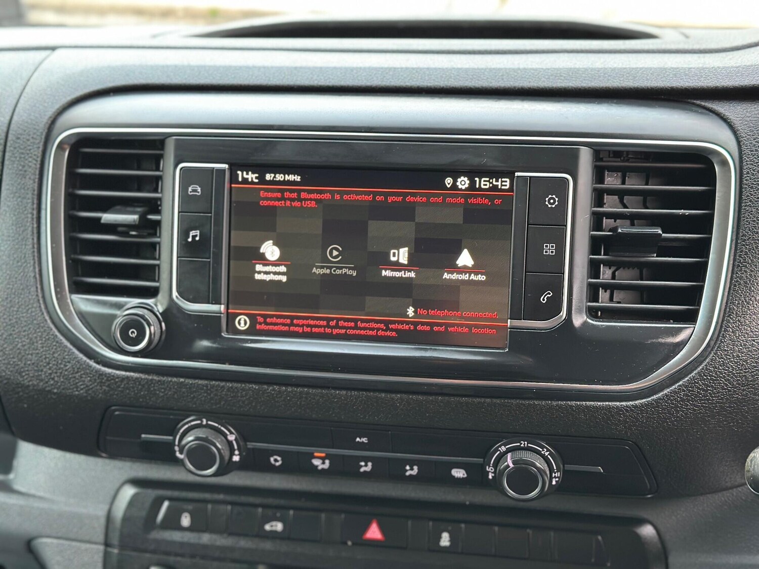 Used Citroen Dispatch 2019 for sale - 76538903: Photo 13