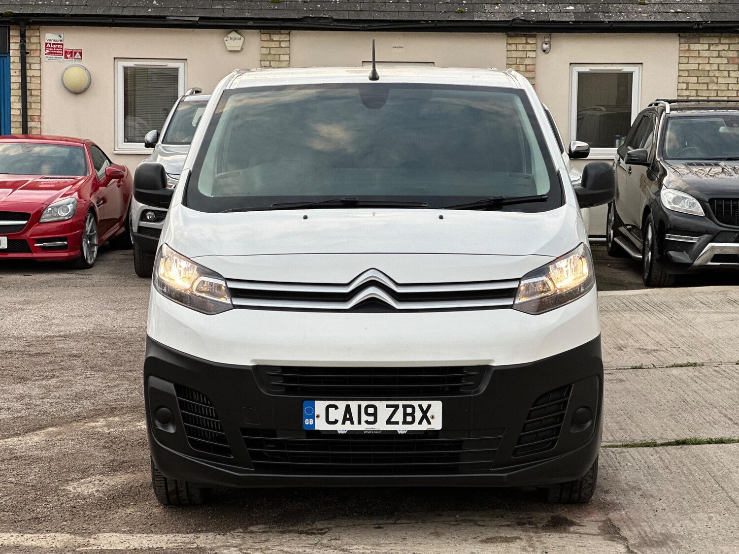 Used Citroen Dispatch 2019 for sale - 76538903: Photo 18