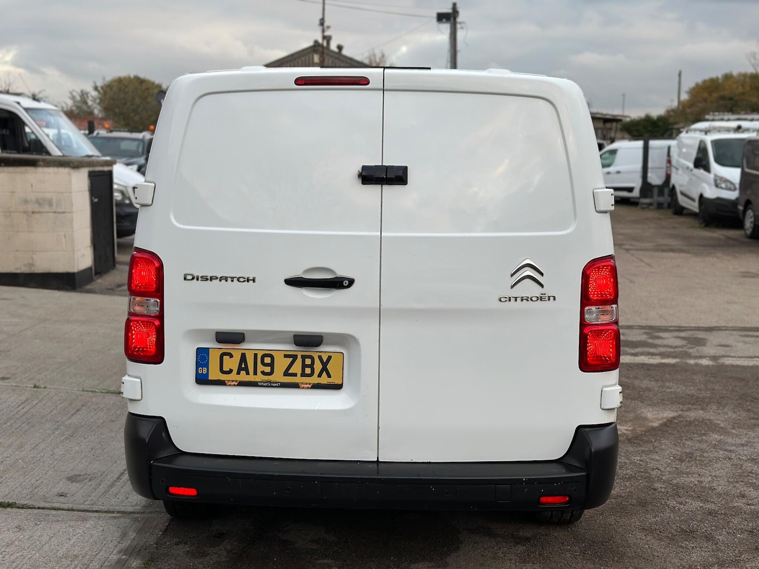 Used Citroen Dispatch 2019 for sale - 76538903: Photo 19