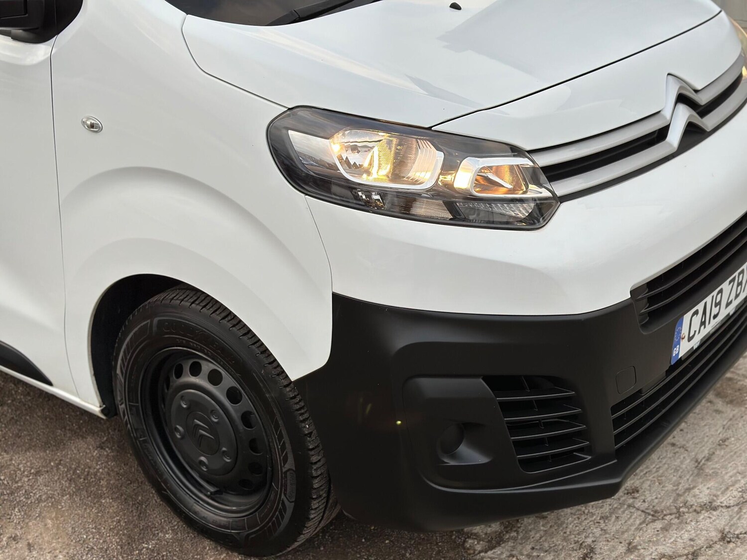 Used Citroen Dispatch 2019 for sale - 76538903: Photo 22