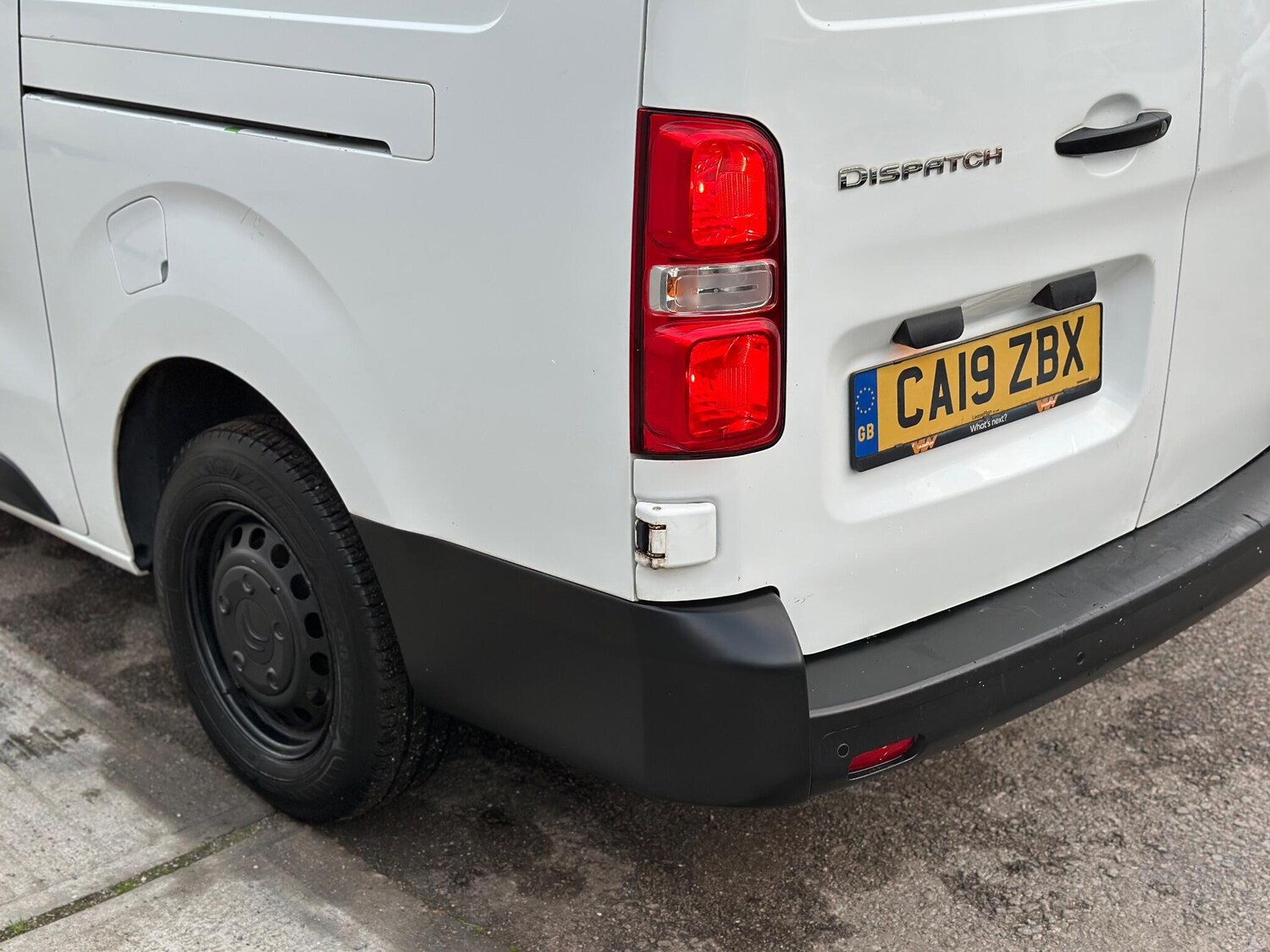 Used Citroen Dispatch 2019 for sale - 76538903: Photo 26