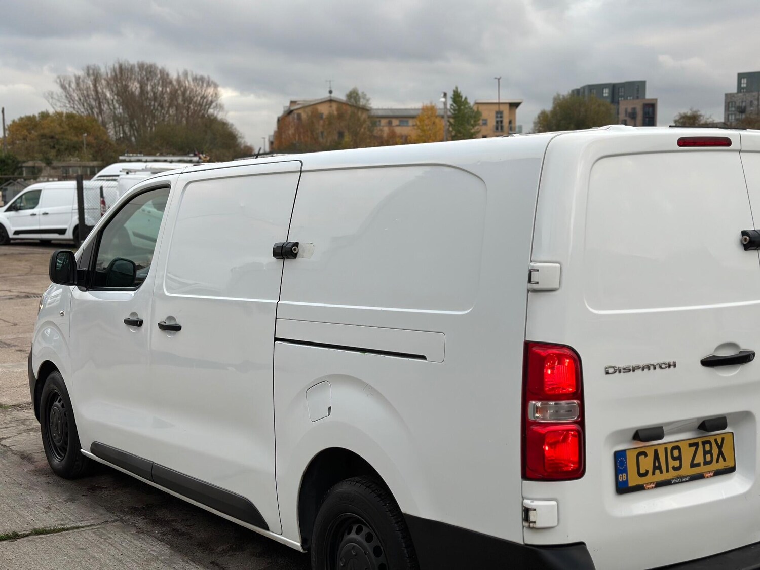 Used Citroen Dispatch 2019 for sale - 76538903: Photo 27