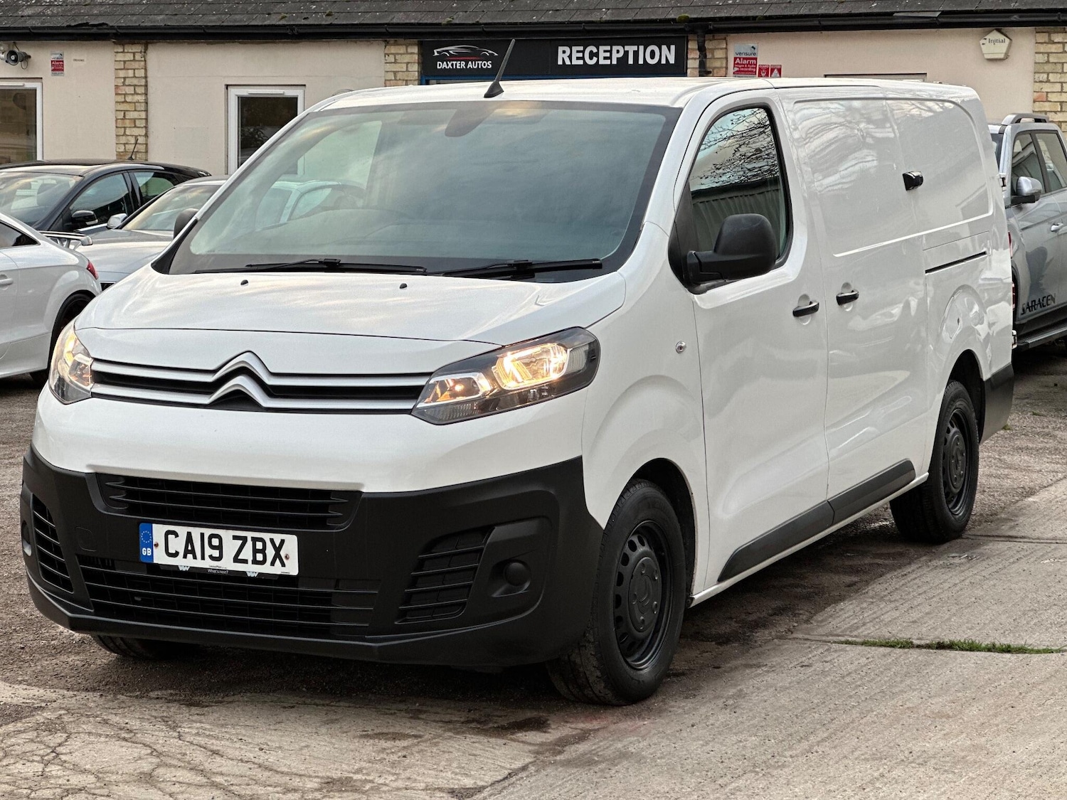 Used Citroen Dispatch 2019 for sale - 76538903: Photo 3