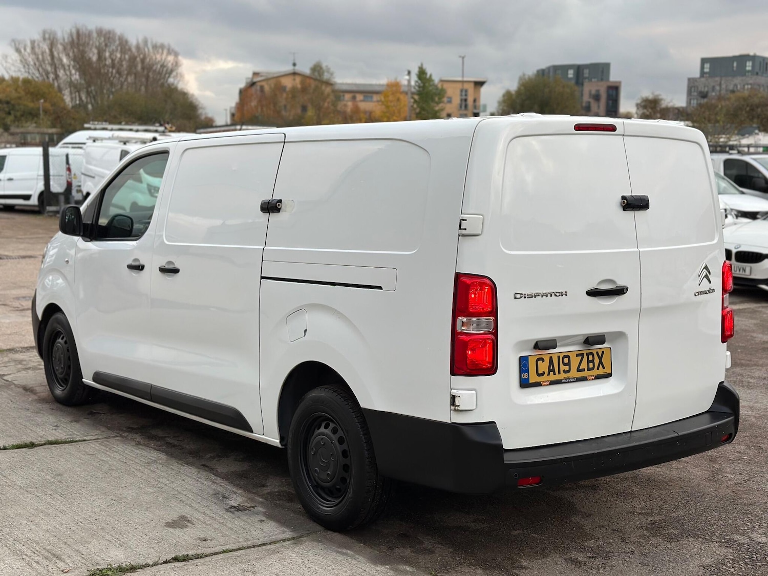 Used Citroen Dispatch 2019 for sale - 76538903: Photo 5