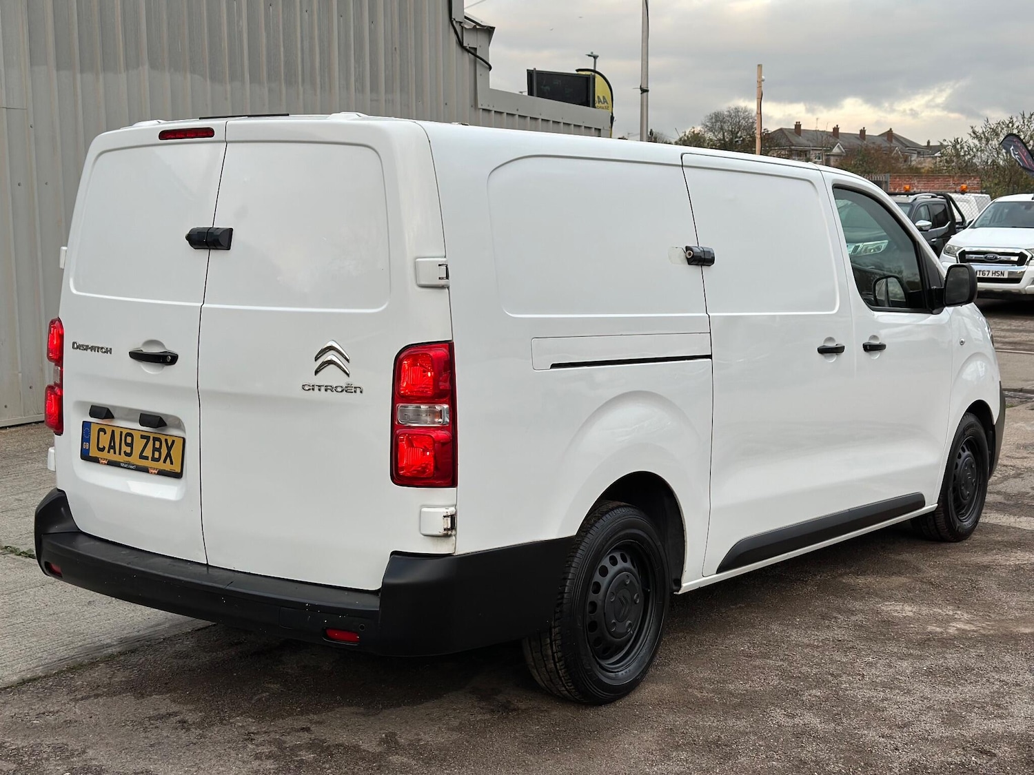 Used Citroen Dispatch 2019 for sale - 76538903: Photo 7