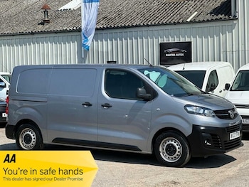 Used Vauxhall Vivaro 2022 for sale - 79018482: Photo