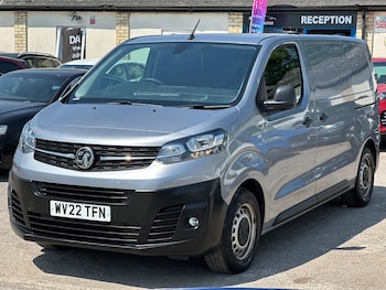 Used Vauxhall Vivaro 2022 for sale - 79018482: Photo