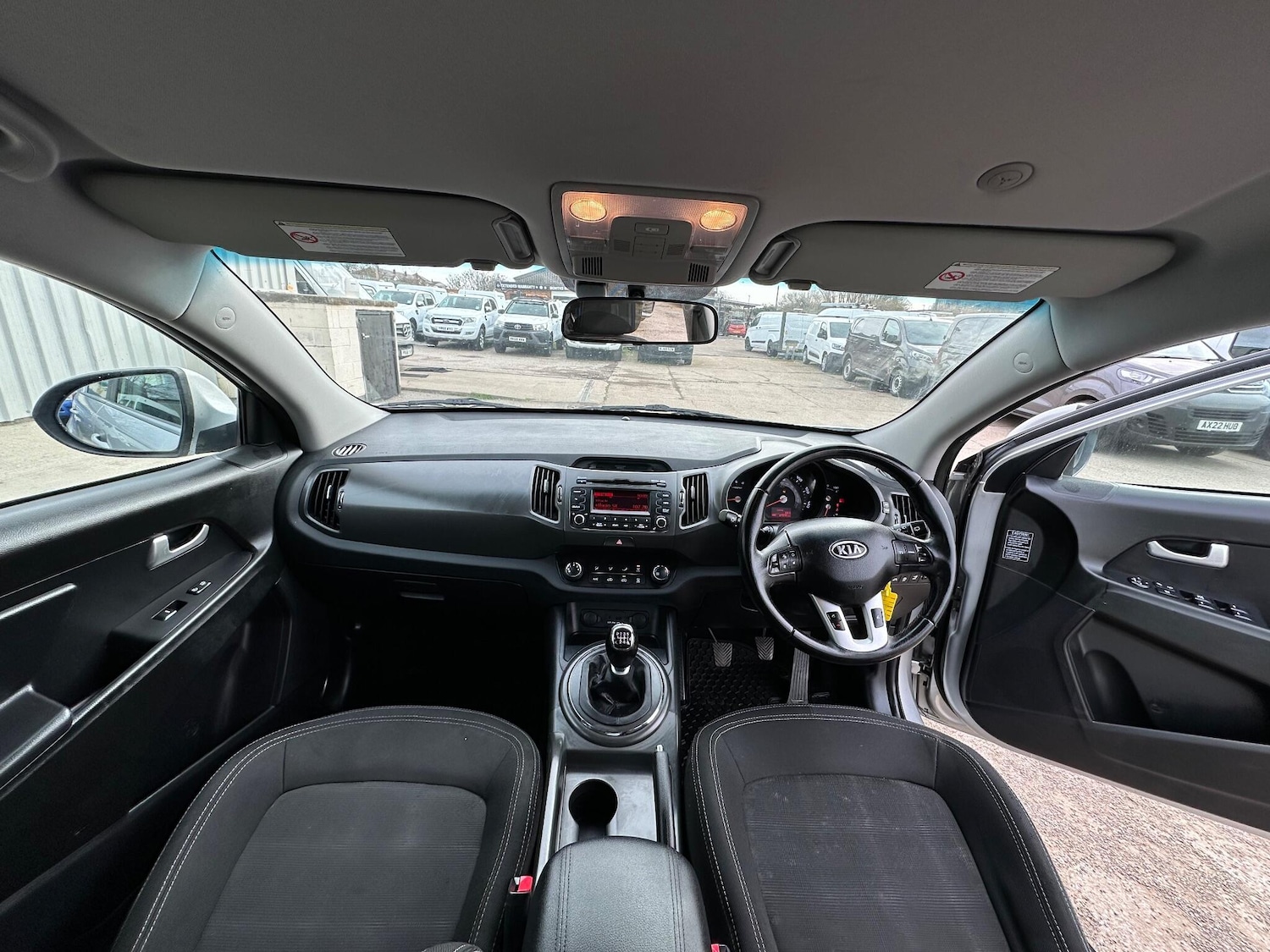 Used Kia Sportage 2012 for sale - 77982726: Photo 13