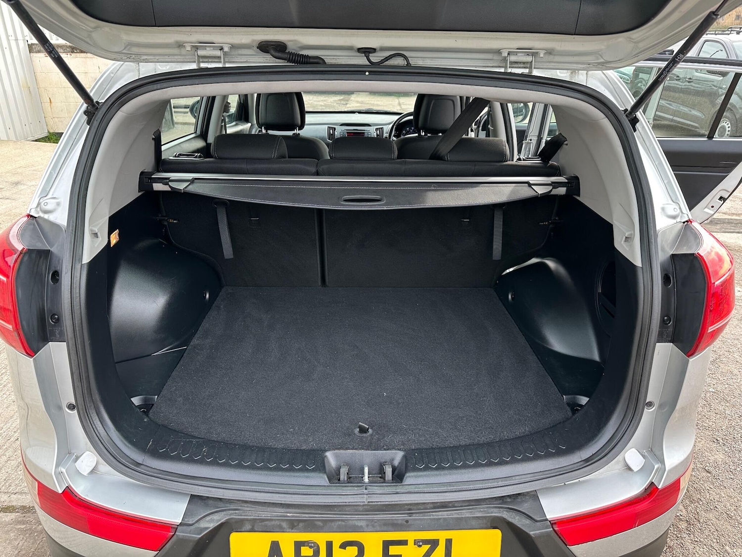 Used Kia Sportage 2012 for sale - 77982726: Photo 14