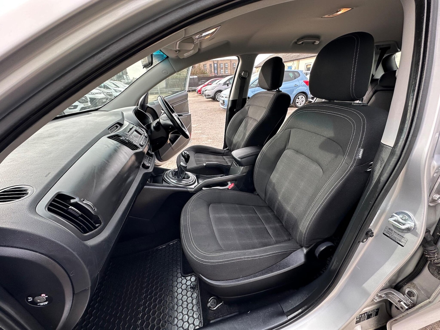 Used Kia Sportage 2012 for sale - 77982726: Photo 16