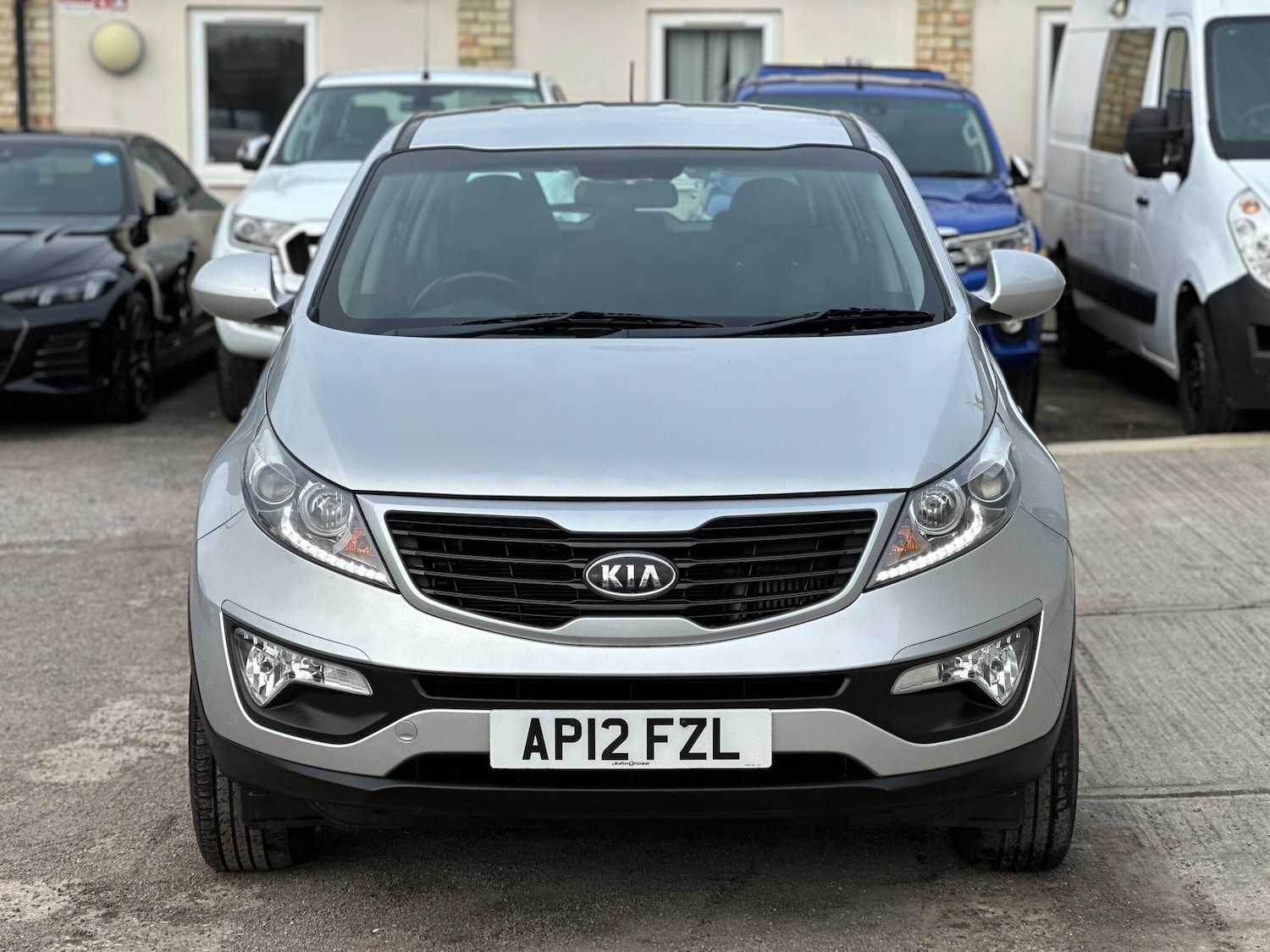 Used Kia Sportage 2012 for sale - 77982726: Photo 18