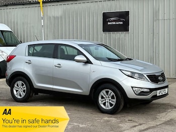 Used Kia Sportage 2012 for sale - 77982726: Photo