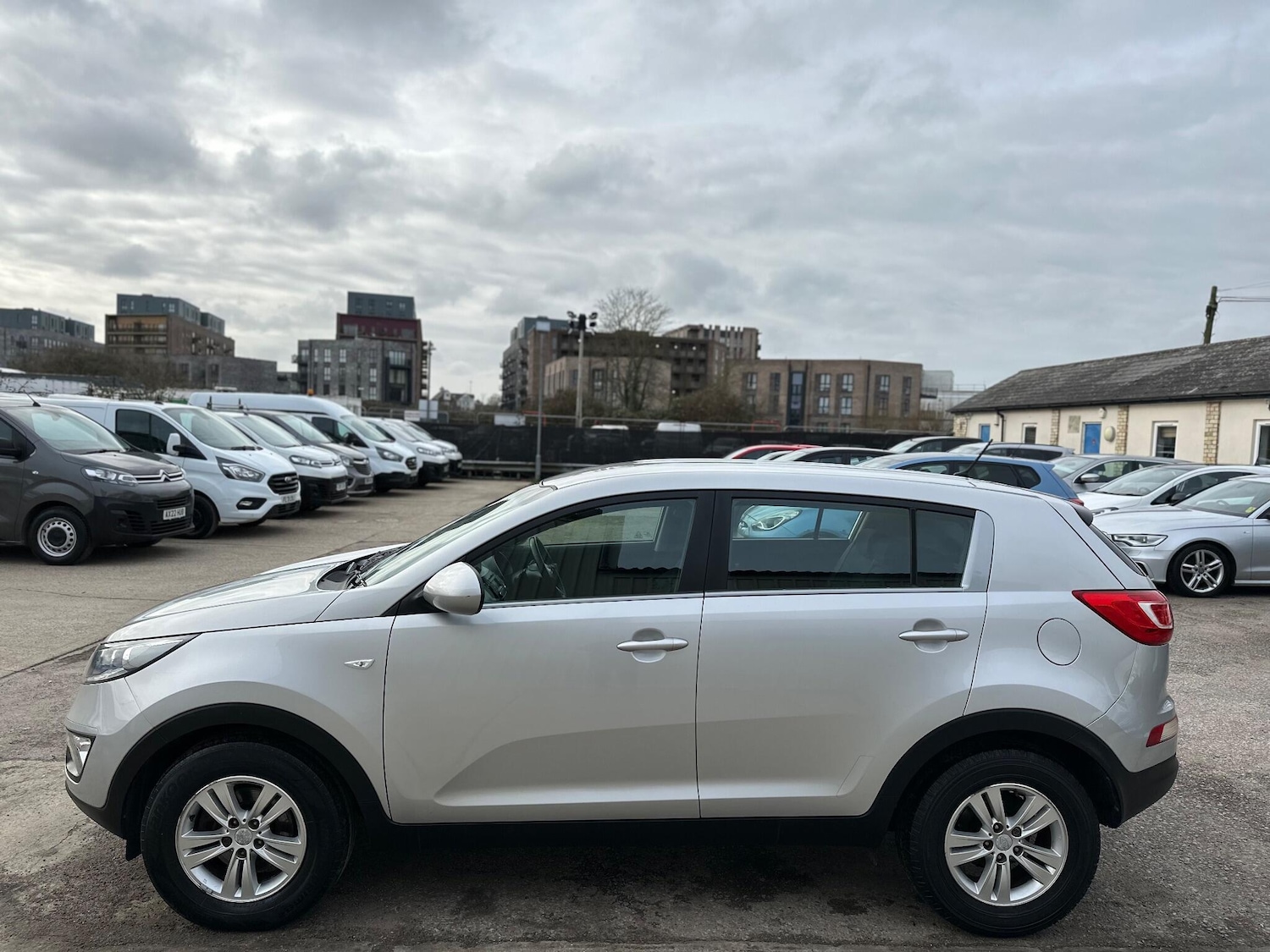 Used Kia Sportage 2012 for sale - 77982726: Photo 20