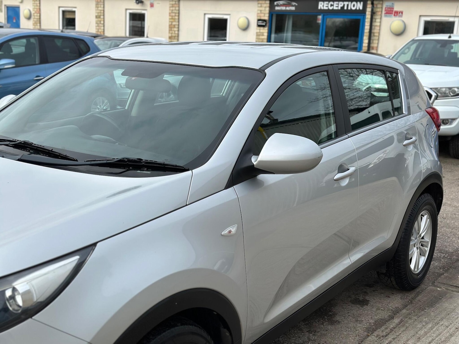 Used Kia Sportage 2012 for sale - 77982726: Photo 25