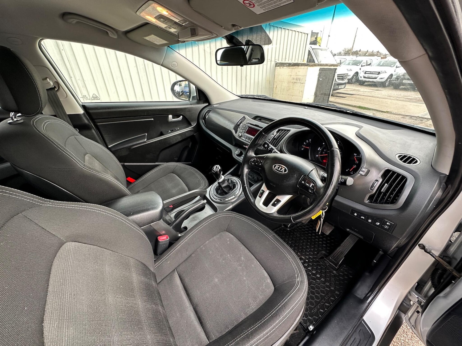 Used Kia Sportage 2012 for sale - 77982726: Photo 35